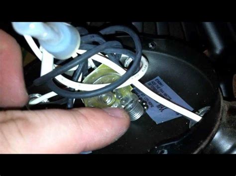 Step By Step Guide Wiring Your Harbor Breeze Ceiling Fan Pull Switch