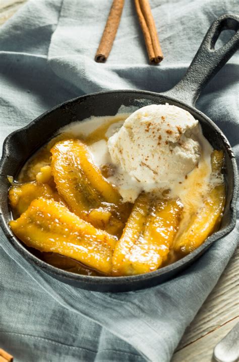 bananas foster recipe a classic new orleans dessert
