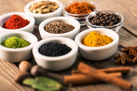 The Benefits Of Using Herbs And Spices In Your Kitchen