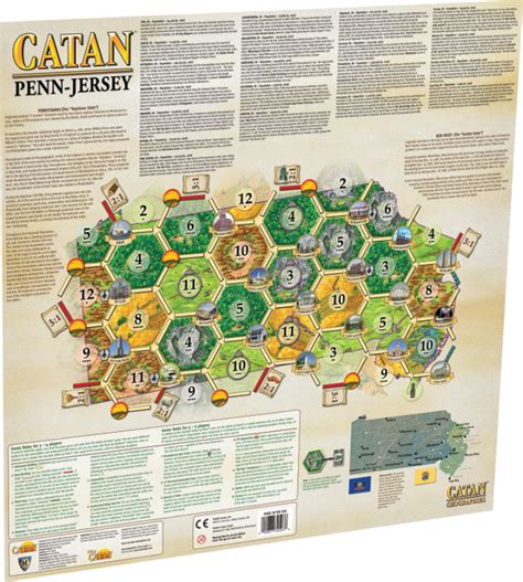 Die Catan Spiele Im Überblick Catan