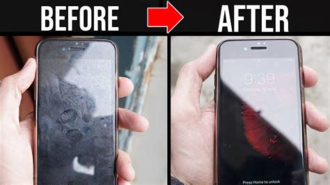 How To Clean Phone Screen Remove Fingerprints Within Few Seconds