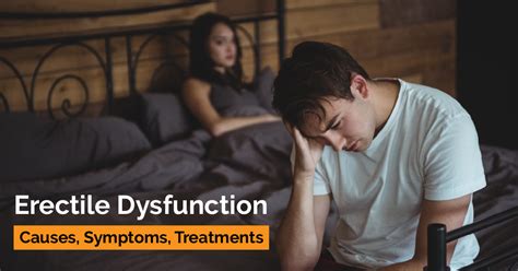 All You Need To Know About Erectile Dysfunction