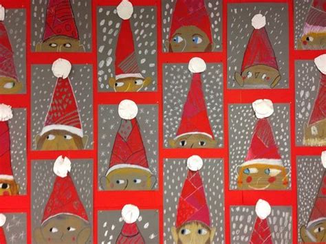 pin von alessandra vk auf christmas weihnachten kunst grundschule kinderbasteln weihnachten