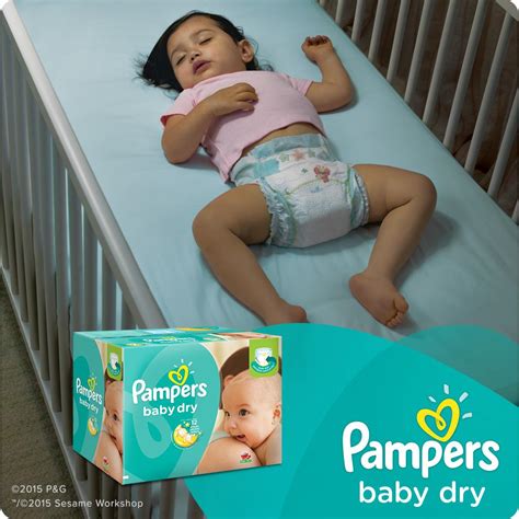 Pampers Baby Dry Diapers Size N Super Pack