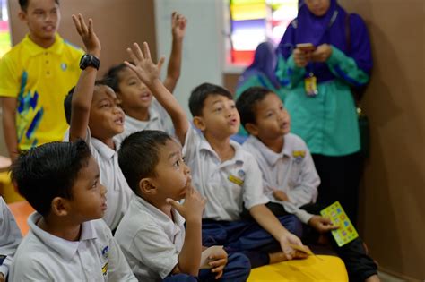 Pendedahan Literasi Digital Didik Kanakkanak Celik Teknologi  UMPSA News