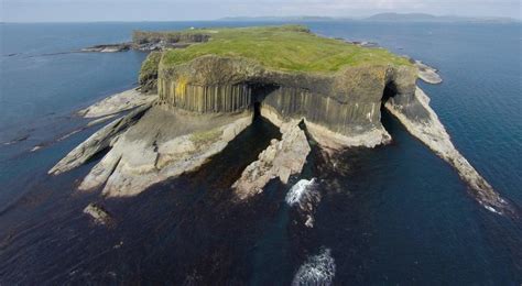 Isle Of Staffa Scotland Cruise Port Schedule Cruisemapper