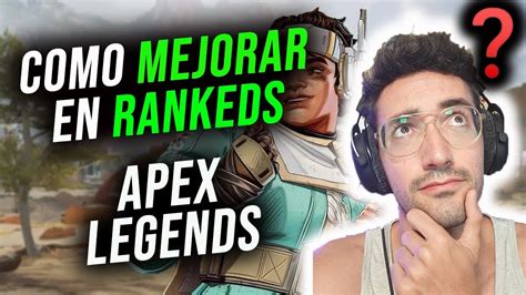 Como Subir De Rango En Apex Legends Temporada 14 Círculos