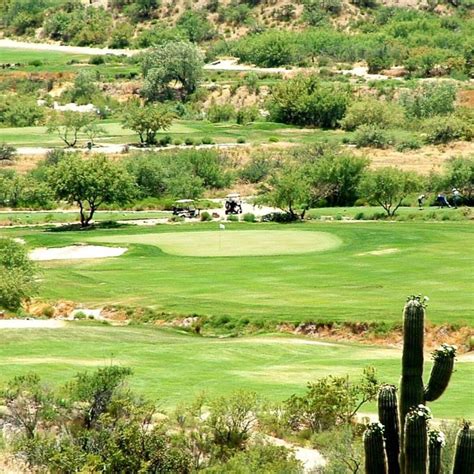 Apache Stronghold Golf Course In Globe Arizona Usa Golfpass