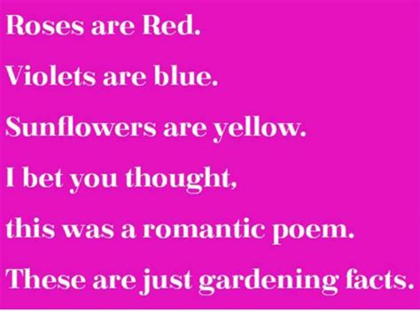 Roses are red violets are blue poems are perpetually well known, fun rhyming, witty, captivating and sweet. Funny Poems Memes of 2016 on SIZZLE | Funny