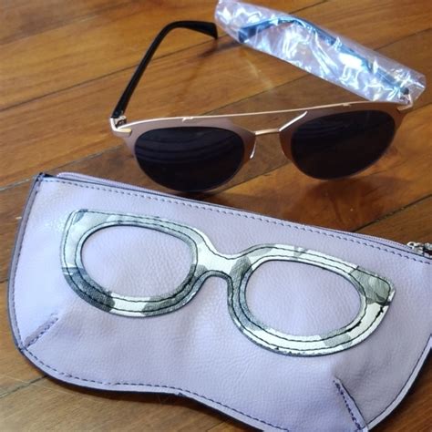 Mary Kay Accessories Mary Kay Sunglasses With Case Poshmark