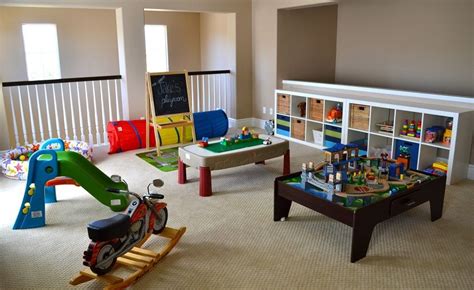 En nuestros juegos de simulación podrás. Tendencias para crear una sala de juegos para los niños en ...
