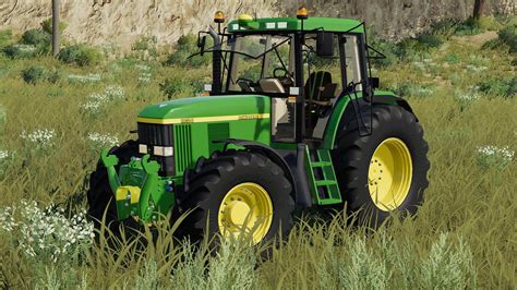 Fs19 John Deere 6010 Premium V1000 Fs 19 Tractors Mod Download