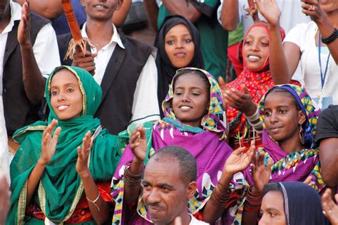 Social Essence Of Eritreas Youth