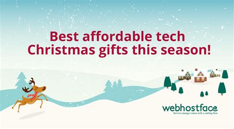 Check spelling or type a new query. Best affordable tech Christmas gifts this season!
