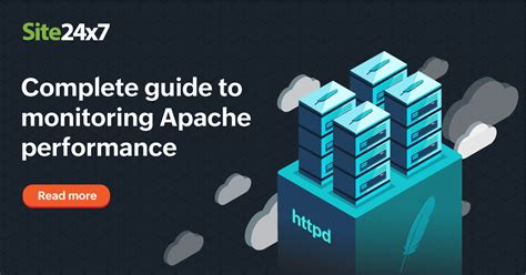 Complete Guide To Monitoring Apache Performance Site24x7