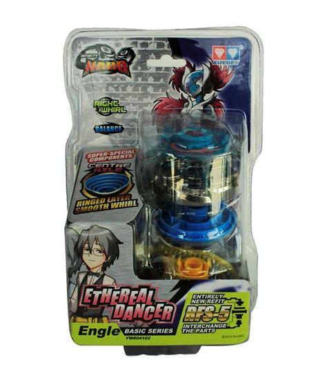 Beyblade ürünleri ile yüzlerce kombinasyon yaratarak oyun zevkini ikiye katlamak isteyenlere beyblade oyuncakları indirimli fiyat ve fırsatlarla trendyol'da. Infinity Nado Ethereal Dancer - Balance Top - Buy Infinity ...