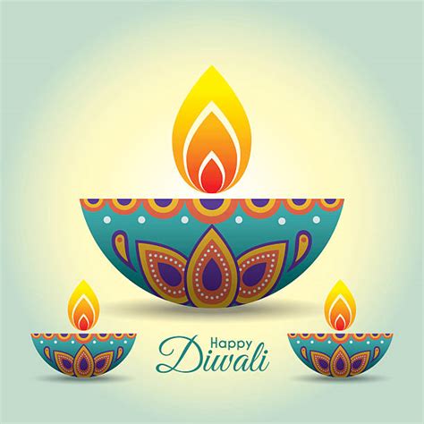 Diwali The Festival Of Lights Clip Art Vector Images And Illustrations
