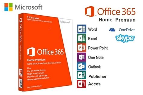 Office 365 Home Inngasw