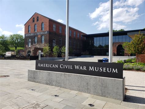Richmonds New Civil War Museum Sheds Light On Untold Stories
