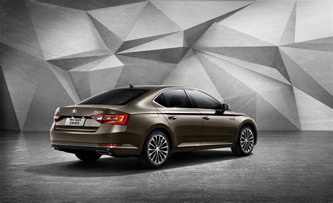Skoda Launches New Superb in China, Wants to Sell 500,000 Cars per Year There - autoevolution