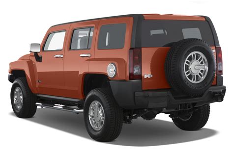 2010 Hummer H3 Reviews And Rating Motor Trend