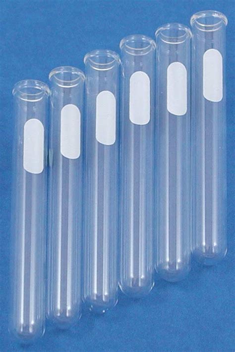 Small Glass Test Tubes 13 X 100 Mm