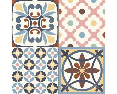 Dies ist eine bestimmte der am größten genussvoll stile besonders innerhalb dem süden. Feinsteinzeug Wand- und Bodenfliese Heritage mix 33,15 x ...