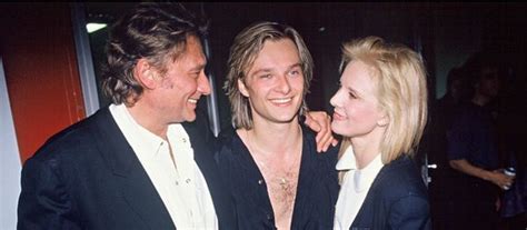 Актёр и певец давид холлидей (david hallyday, род. David Hallyday the man in the shade, Sylvie Vartan tells ...