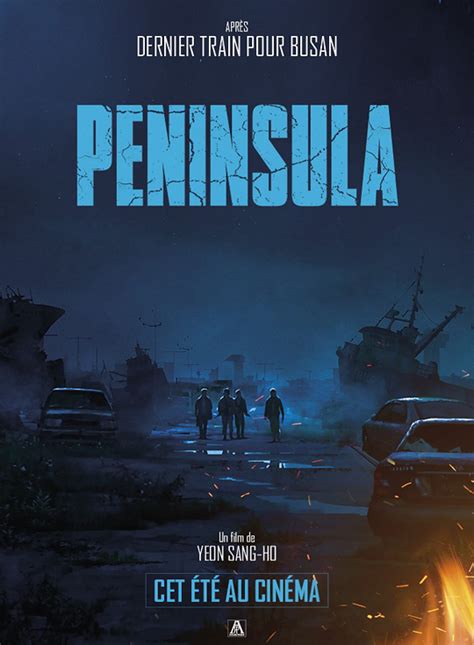 Peninsula another typical zombie apocalypse cliche movie where the bad guys are annoyingly screaming constantly for no reason. "Peninsula": Erstes Teaser-Poster zum Sequel von "Train to ...