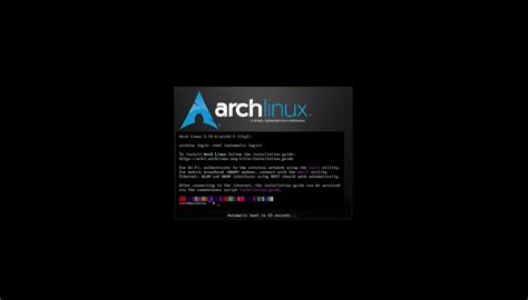 第一个由 Linux Kernel 519 提供支持的 Arch Linux Iso 现已可供下载 Linuxeden开源社区
