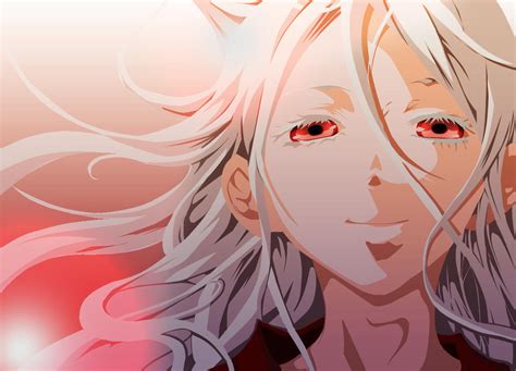 Deadman Wonderland Shiro By Micka766 On Deviantart