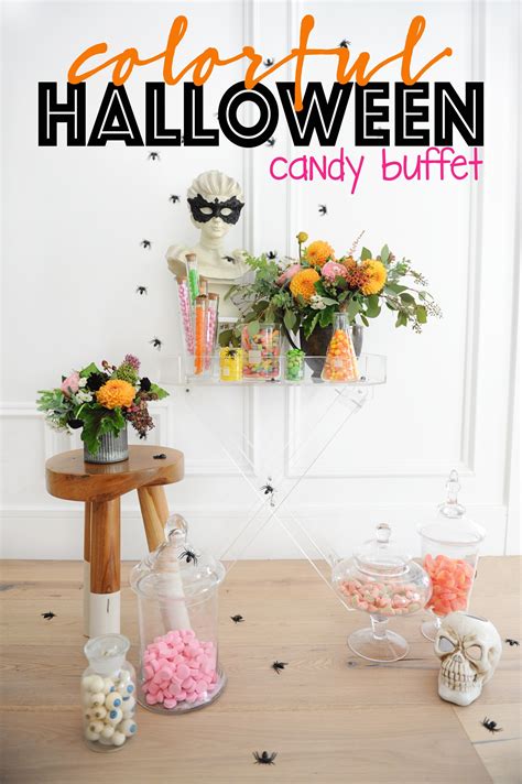 We did not find results for: Colorful Halloween Party Candy Buffet Ideas | Halloween candy buffet, Halloween candy bar, Diy ...