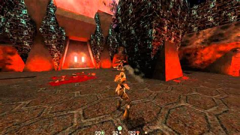 Quake 2 Final Boss 3rd Person Gameplay Hd Youtube