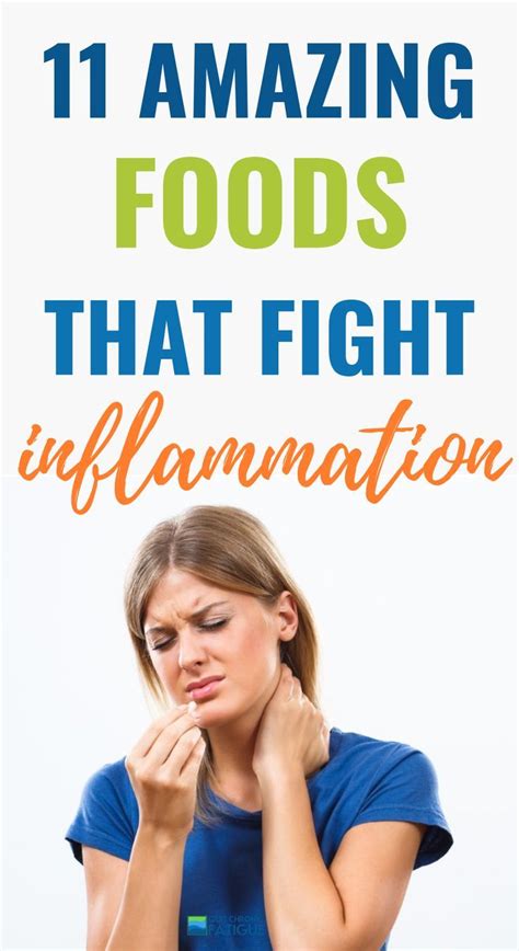 Top 11 Foods That Reduce Inflammation Body And Health Protection