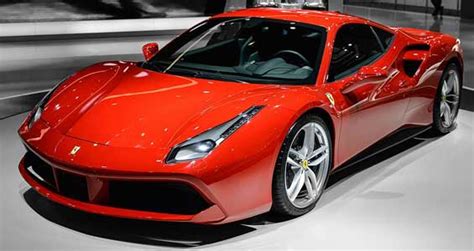 Ferrari Car Models List Complete List Of All Ferrari Models 2023