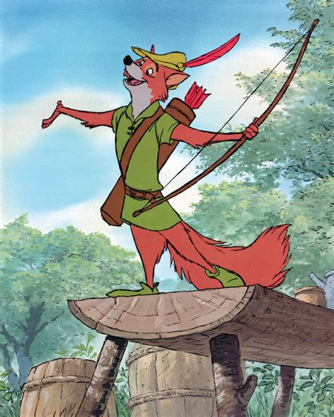 Robin Hood 1973 25 Classic Disney Animated Films Digital Spy
