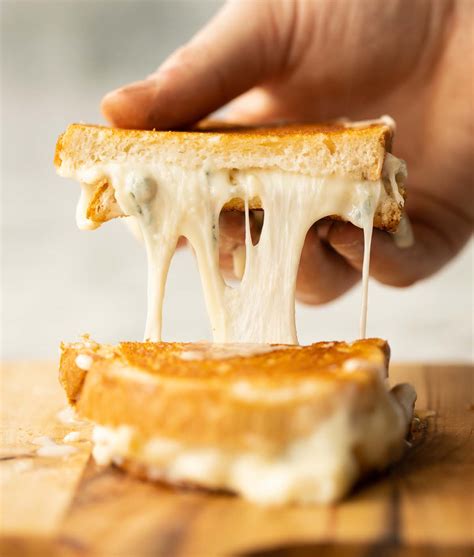 Irresistible Gourmet Grilled Cheese Sandwiches Something About