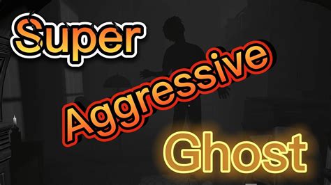 Super Aggressive Ghost Demonologist Gameplay Englishspanish