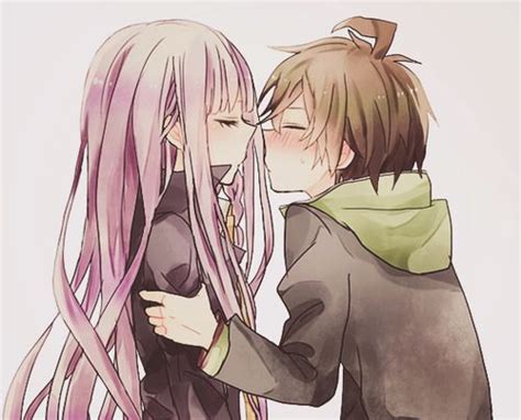 Pin on Anime Kiss