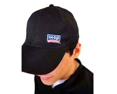 Baseball Hat with IHOP Logo - Wholesale Uniform Apparel – Cantex
