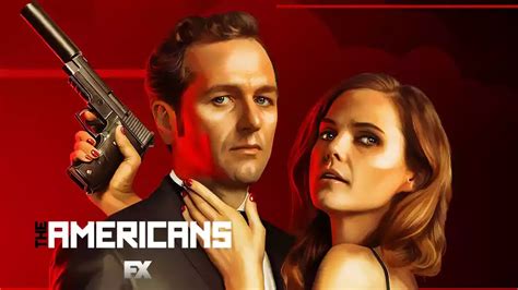 The Americans Tvseries ~ Tvseries World