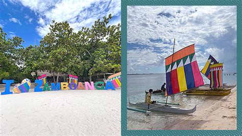 Best Beaches In Zamboanga To Visit