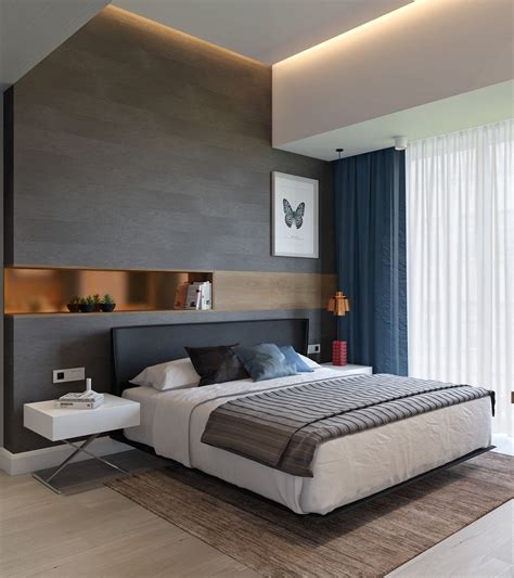 Idee Camere Da Letto Moderne Stile E Design Per Un Ambiente Da Sogno Modern Bedroom