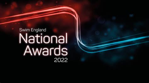 Swim England National Awards 2022 Swim England East Midland