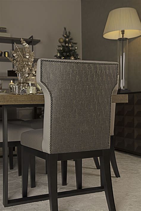One Of The Most Beautifully Upholstered Dining Chairs Ever Superb