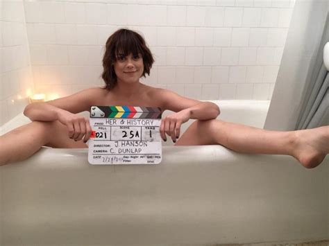 Lindsey Shaw The Sex Scene