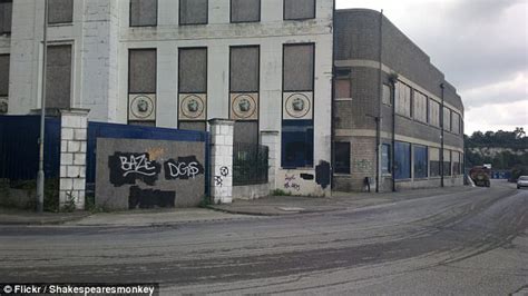 Ilivehere Reveal The 10 Worst Places To Live In England Daily Mail Online