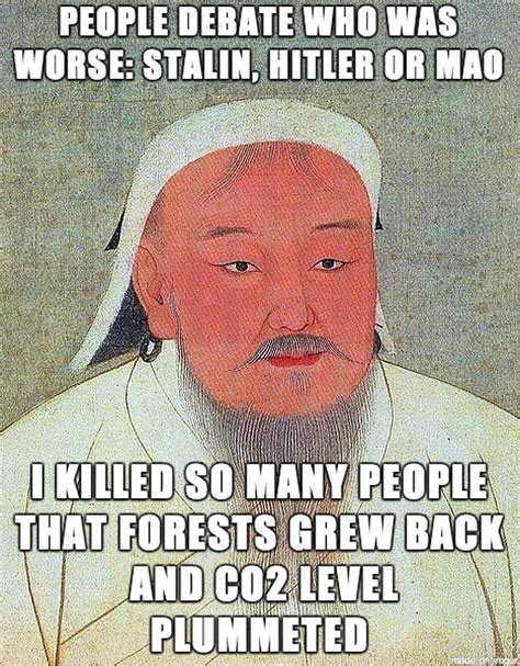Genghis Khan Everybody Meme On Imgur