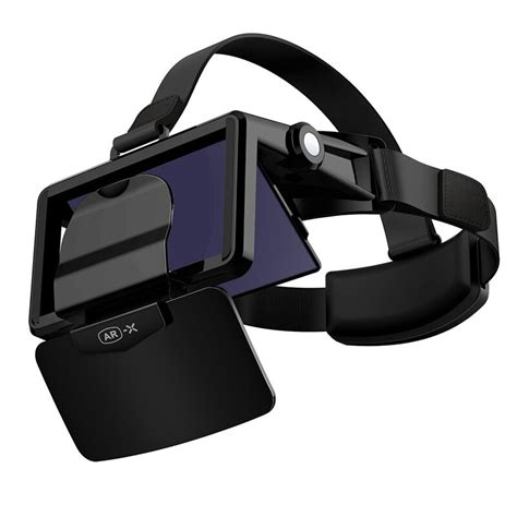 Buy Fiit Ar X Virtual Reality 3d Ar Vr Glasses For 47 60 Inch