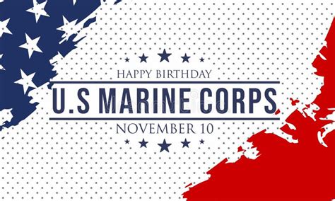 Marines Birthday Stock Illustrations 83 Marines Birthday Stock